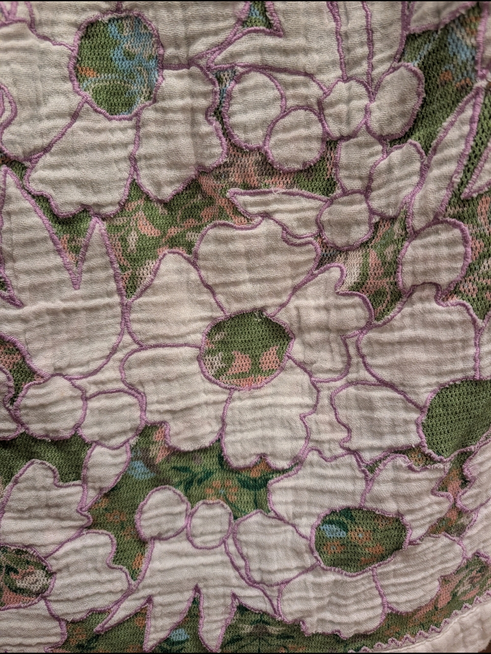 Free People Alba Mini Dress - Picture 3 of 8